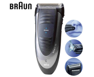 Braun Golarka męska seria 1 190s - 155056 - zdjęcie 3